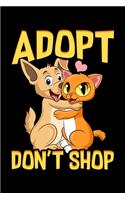 Adopt Don't Shop