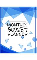 Monthly Budget Planner
