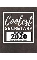 Coolest Secretary