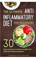 Ultimate Anti Inflammatory Diet for Beginners