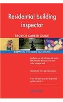 Residential building inspector RED-HOT Career; 2509 REAL Interview Questions