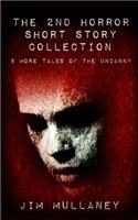 The 2nd Horror Short Story Collection