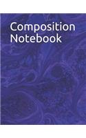 Composition Notebook