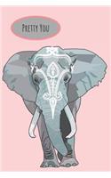 Pretty You: Creative Writing Journal