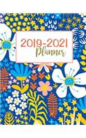 2019-2021 Planner