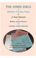 Jones Girls of Wheeler County, Texas