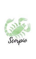 Scorpio: Scorpio Grimoire Spellcasting Journal