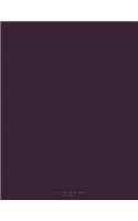 A 1/2 Inch Square Grid Notebook
