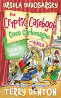 Cryptic Casebook of Coco Carlomagno (and Alberta): Quivering Quavers