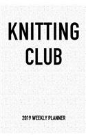 Knitting Club