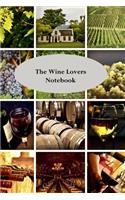 The Wine Lovers Notebook