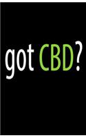 Got Cbd?