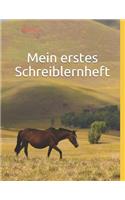 Mein erstes Schreiblernheft