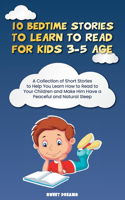 10 Bedtime Stories to Learn to Read for Kids 3-5 age