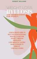 Weight Loss Hypnosis and Affirmation for Woman