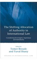 Shifting Allocation of Authority in International Law