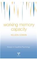 Working Memory Capacity