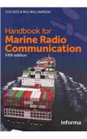 Handbook for Marine Radio Communication
