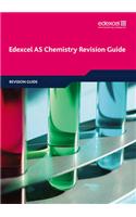 Edexcel AS Chemistry Revision Guide