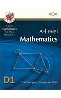 A-Level Maths for AQA - Decision Maths 1: Student Book