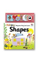 Shapes: (Froobles Magnetic Play and Learn)
