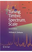 Tuning, Timbre, Spectrum, Scale