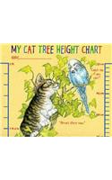 My Cat Tree Height Chart