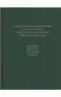 Miscellaneous Investigations in Central Tikal––S – Tikal Report 23D