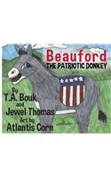 Beauford the Patriotic Donkey