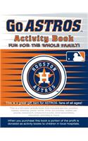 Go Astros Activity Book: (Go Series Activity Books)