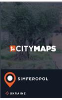 City Maps Simferopol Ukraine