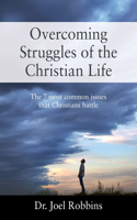 Overcoming Struggles of the Christian Life: The 7 most common issues that Christians battle