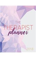 The Therapist Planner