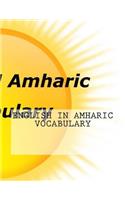LEARN ENGLISH & Amharic vocabulary