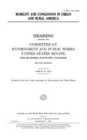Mobility and congestion in urban and rural America