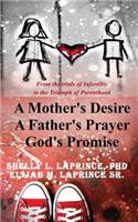 A Mother's Desire, A Father's Prayer, God's Promise