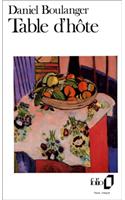Table D Hote