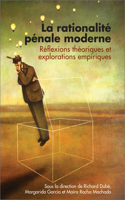 La rationalite penale moderne