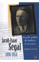 Jacob Isaac Segal 1896-1954