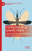 Framing Animals as Epidemic Villains