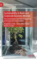 Sustainability in Bank and Corporate Business Models