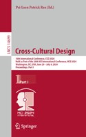 Cross-Cultural Design