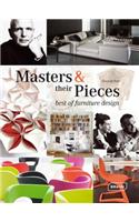 Masters & Their Pieces - Best of Furniture Design