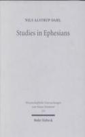 Studies in Ephesians