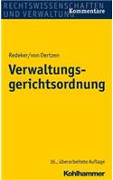 Verwaltungsgerichtsordnung