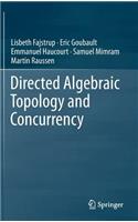 Directed Algebraic Topology and Concurrency