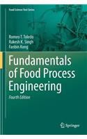 Fundamentals of Food Process Engineering