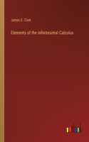 Elements of the Infinitesimal Calculus