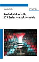 Fehlerfrei durch die ICP Emissionsspektrometrie