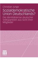 Sozialdemokratische Union Deutschlands?